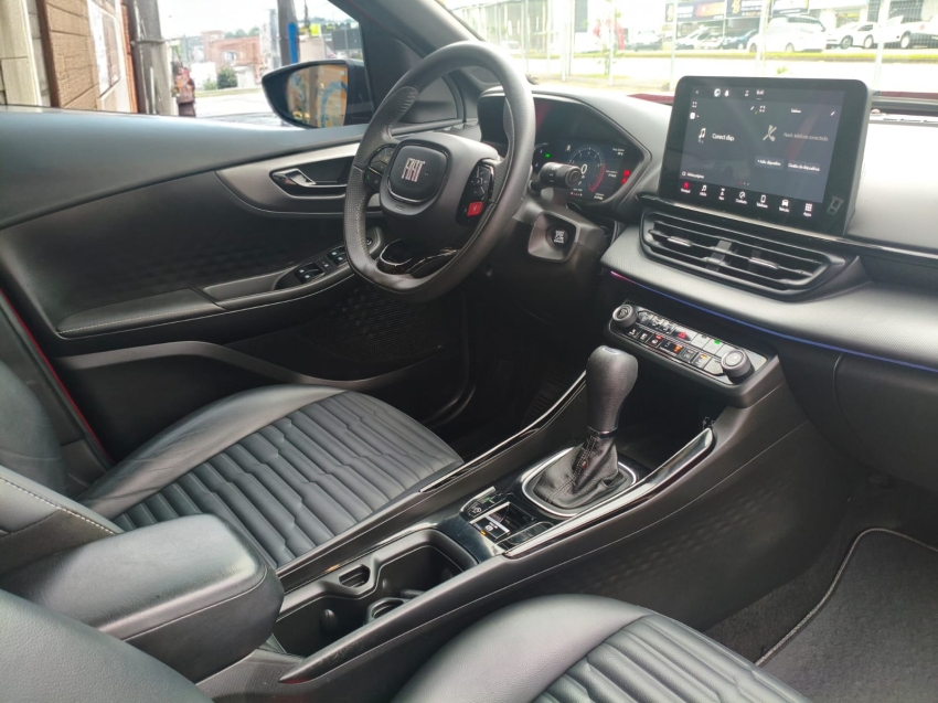 fiat fastback 1.3 turbo 270 flex limited edition at6 4p automatico 202316