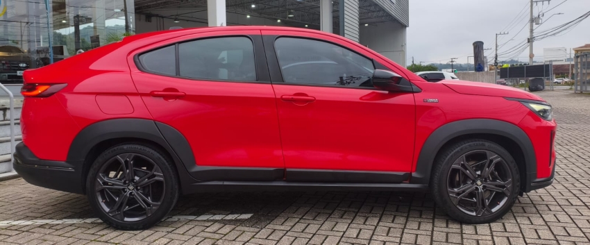 fiat fastback 1.3 turbo 270 flex limited edition at6 4p automatico 20233