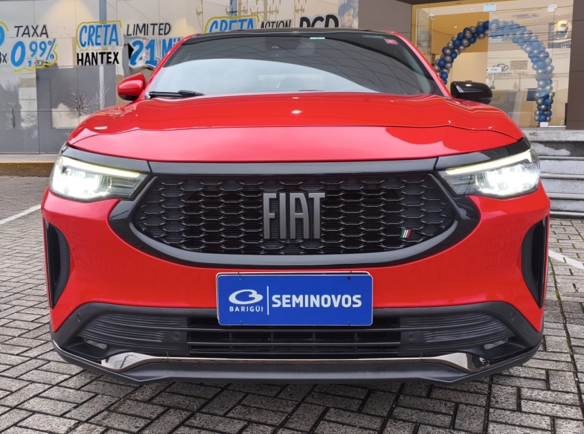 fiat fastback 1.3 turbo 270 flex limited edition at6 4p automatico 20231