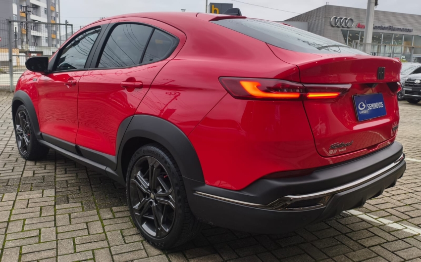 fiat fastback 1.3 turbo 270 flex limited edition at6 4p automatico 20237