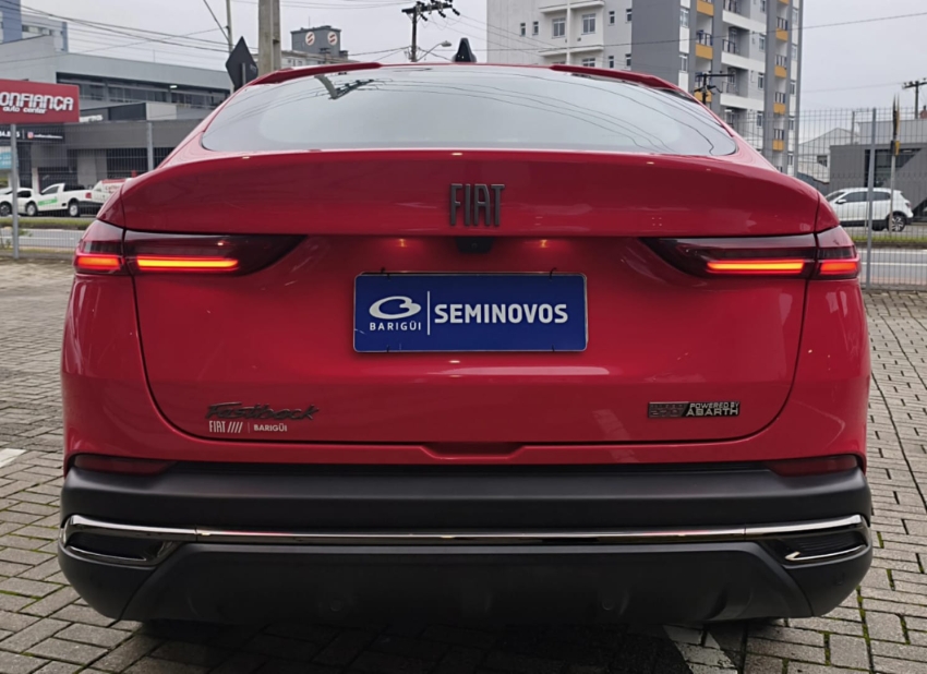 fiat fastback 1.3 turbo 270 flex limited edition at6 4p automatico 20235
