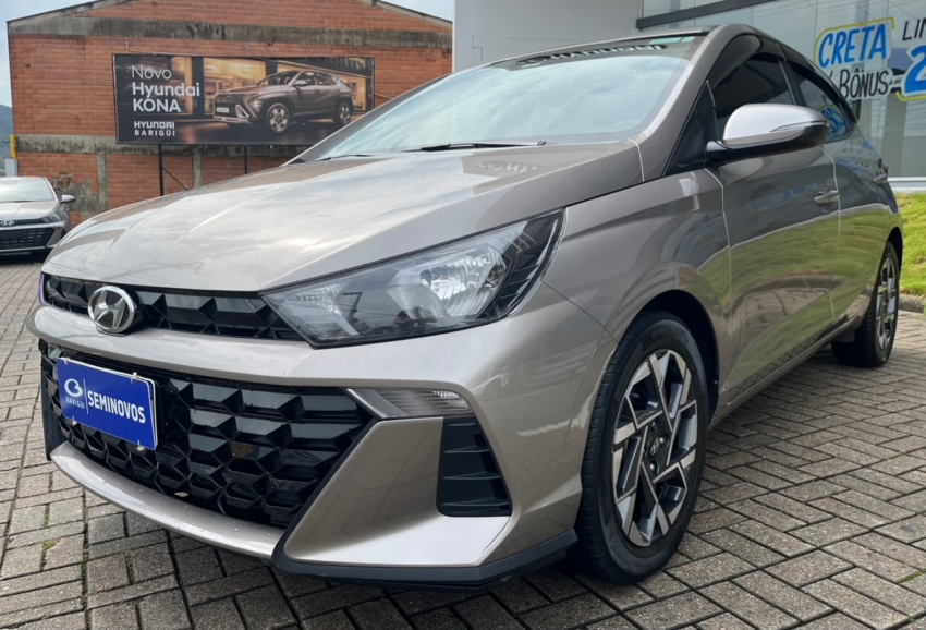 hyundai hb20 1.0 tgdi flex comfort automatico 4p 2023