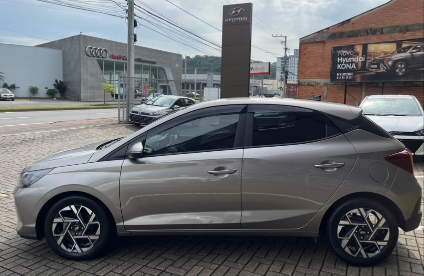 hyundai hb20 1.0 tgdi flex comfort automatico 4p 20237