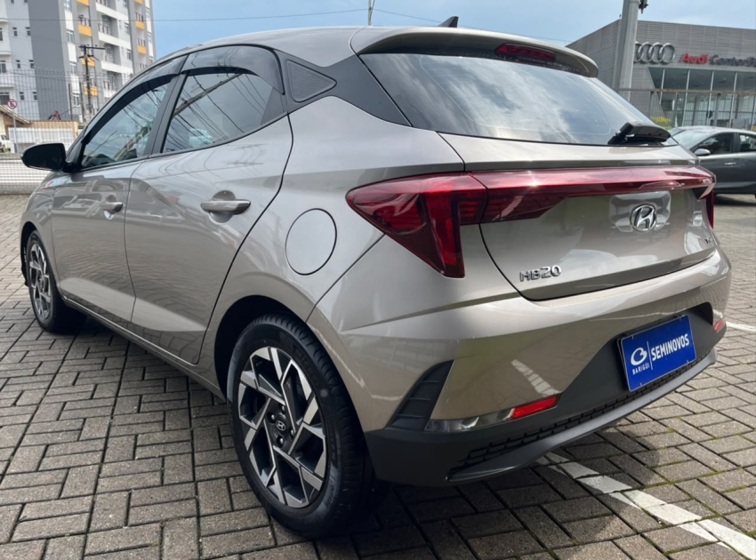 hyundai hb20 1.0 tgdi flex comfort automatico 4p 20236