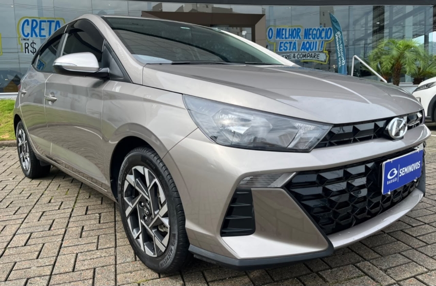 hyundai hb20 1.0 tgdi flex comfort automatico 4p 20232