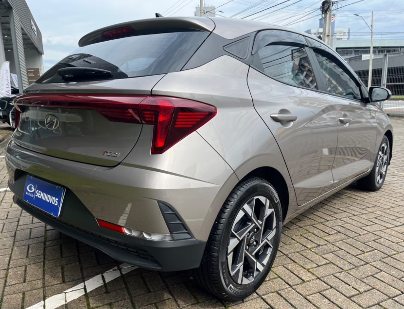 hyundai hb20 1.0 tgdi flex comfort automatico 4p 20234