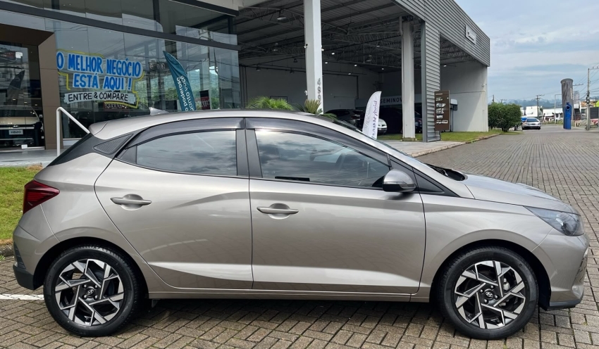 hyundai hb20 1.0 tgdi flex comfort automatico 4p 20233