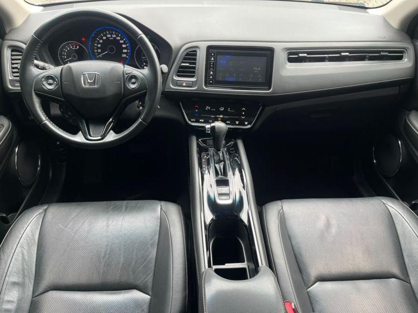 honda hr-v 1.8 16v flex exl 4p automatico 202112