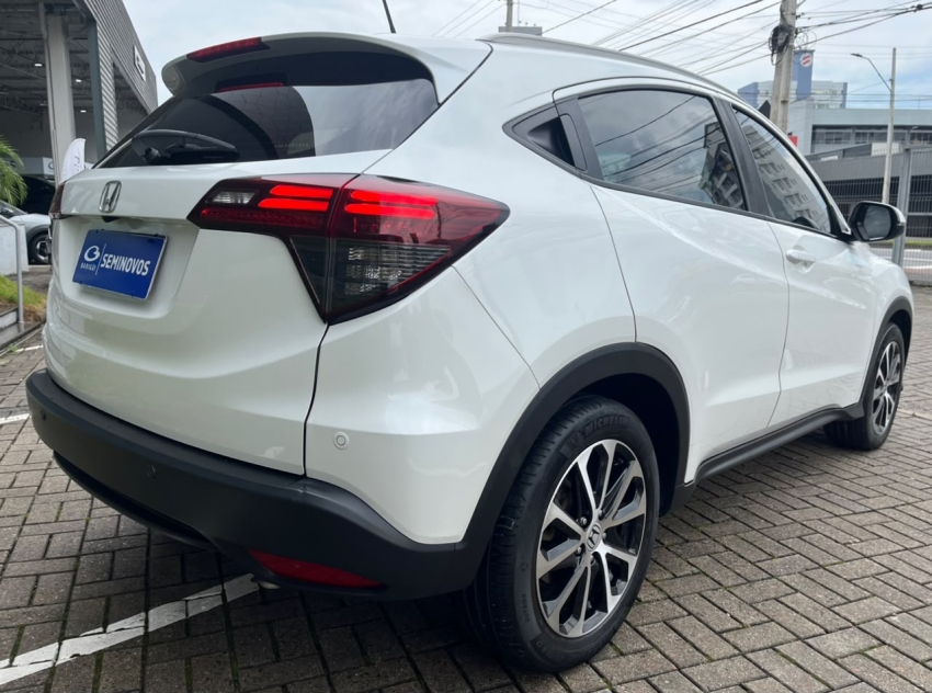 honda hr-v 1.8 16v flex exl 4p automatico 20214