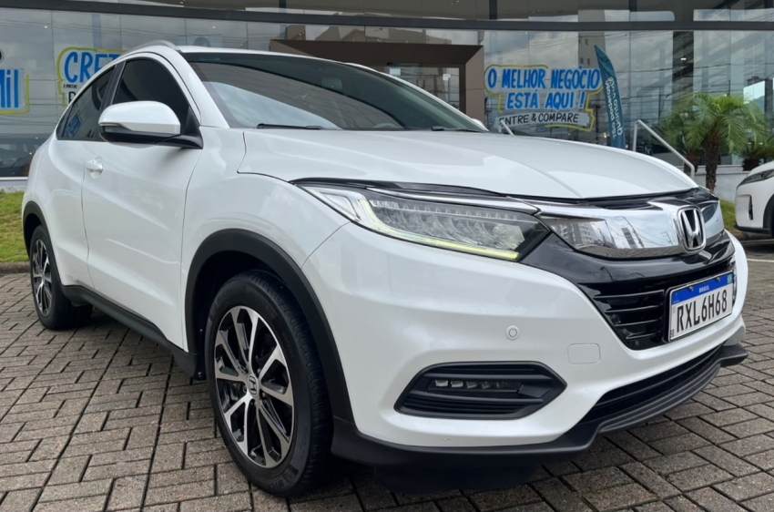 honda hr-v 1.8 16v flex exl 4p automatico 20212