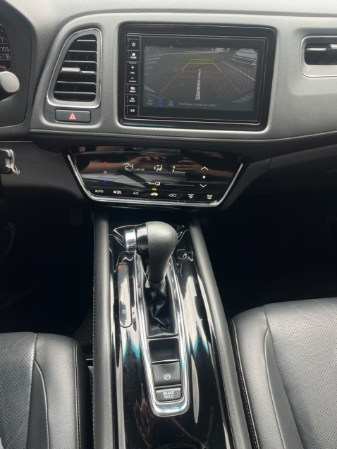 honda hr-v 1.8 16v flex exl 4p automatico 202116