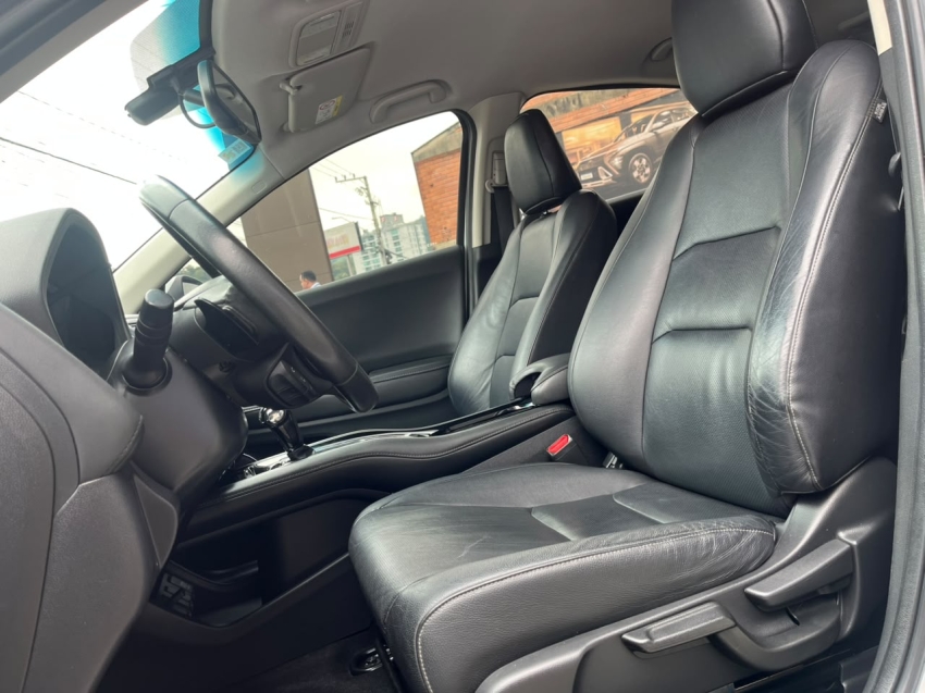 honda hr-v 1.8 16v flex exl 4p automatico 202110