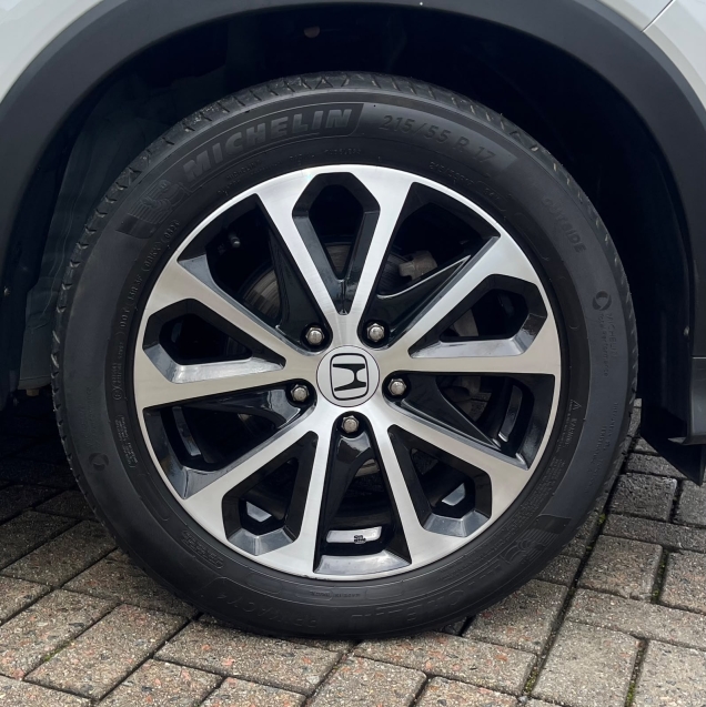 honda hr-v 1.8 16v flex exl 4p automatico 20219