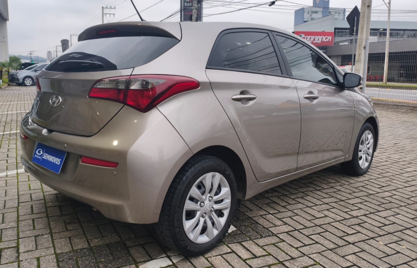 hyundai hb20 1.0 comfort plus 12v flex 4p manual 20194