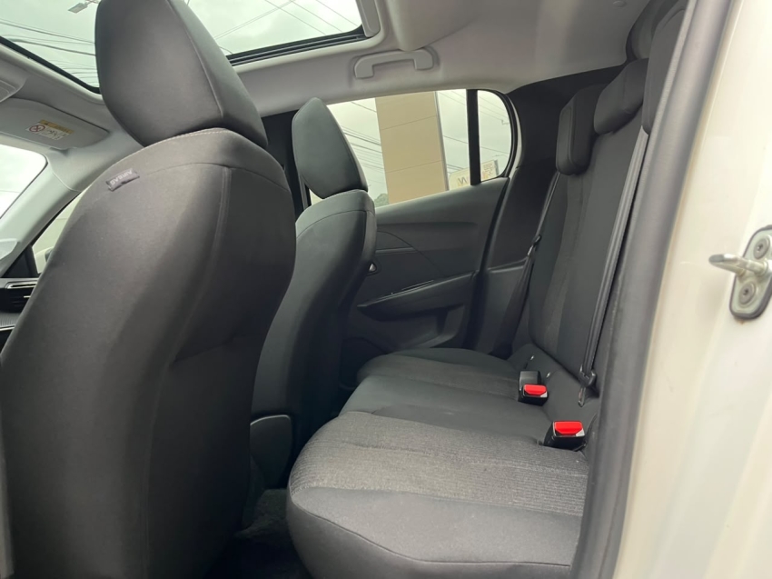 peugeot 208 1.6 16v flex active pack at6 4p automatico 202118