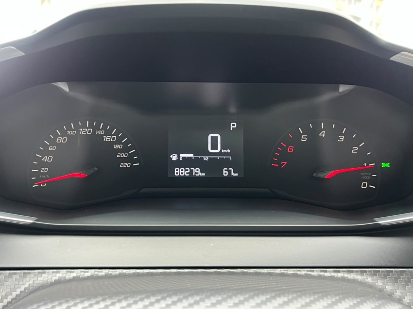 peugeot 208 1.6 16v flex active pack at6 4p automatico 202111