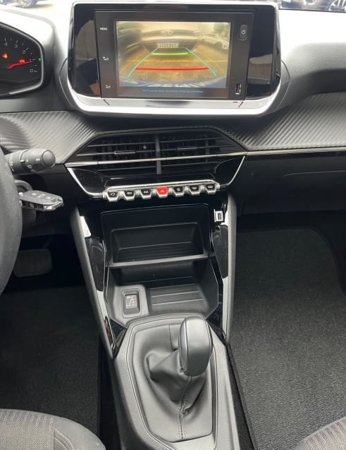 peugeot 208 1.6 16v flex active pack at6 4p automatico 202117