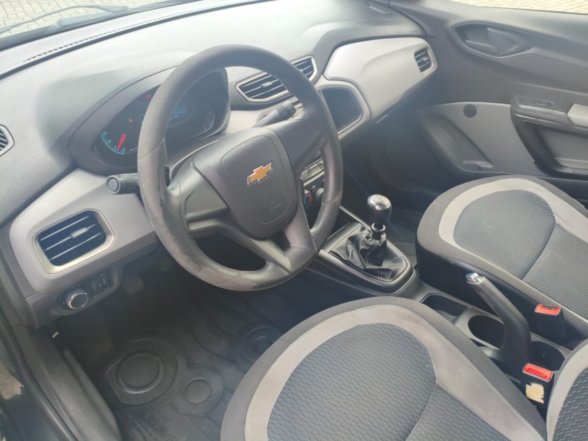 chevrolet onix 1.0 mpfi ls 8v flex 4p manual 201613