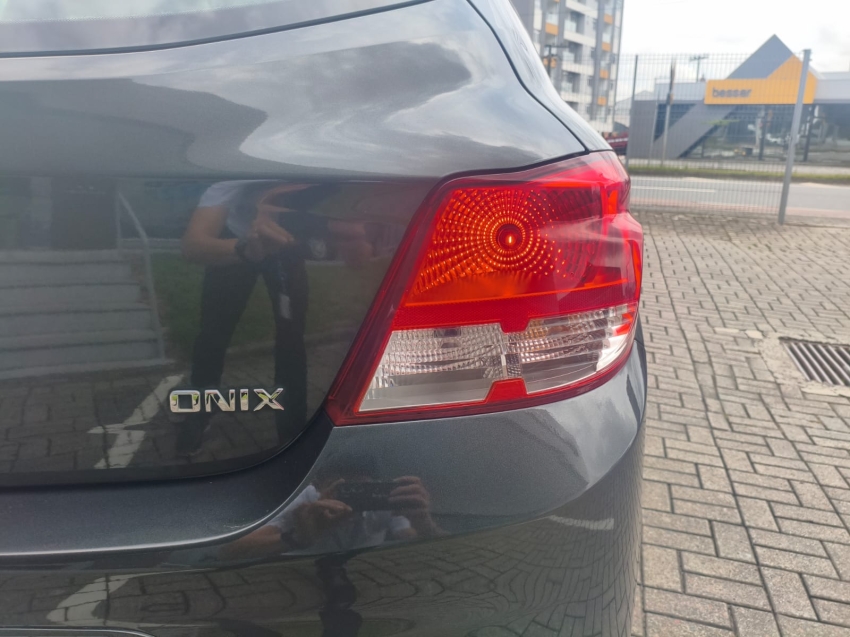 chevrolet onix 1.0 mpfi ls 8v flex 4p manual 20167