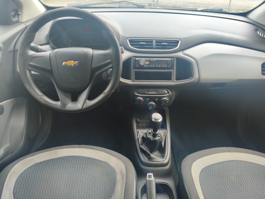 chevrolet onix 1.0 mpfi ls 8v flex 4p manual 201614