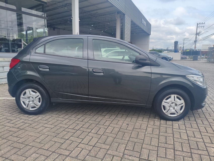 chevrolet onix 1.0 mpfi ls 8v flex 4p manual 20163