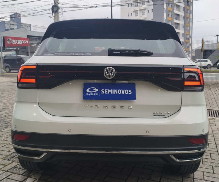 volkswagen t-cross 1.4 250 tsi total flex highline automatico 1.3 4p 20205