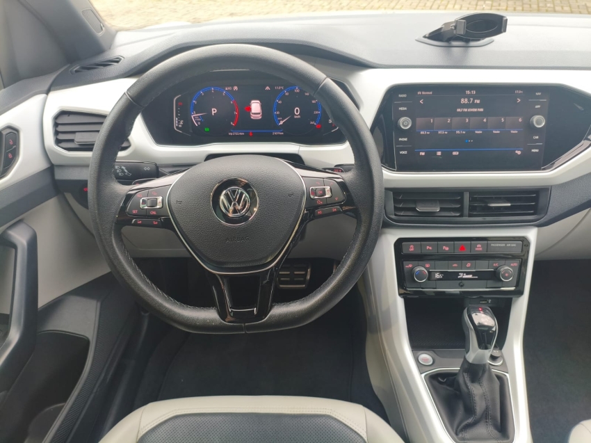 volkswagen t-cross 1.4 250 tsi total flex highline automatico 1.3 4p 202016