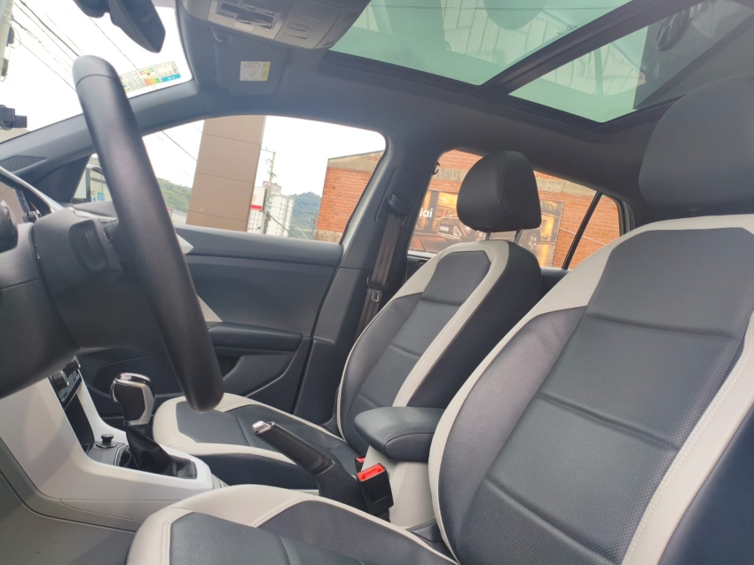 volkswagen t-cross 1.4 250 tsi total flex highline automatico 1.3 4p 202013