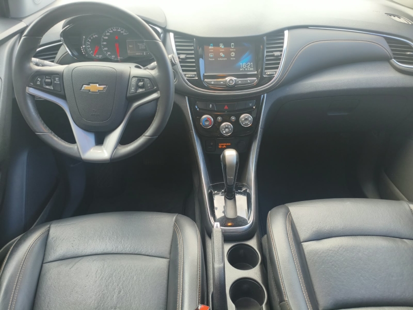 chevrolet tracker 1.4 16v turbo flex premier automatico 4p 201816