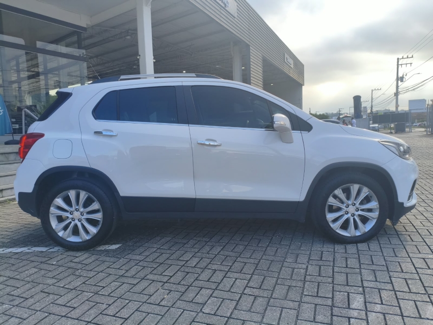 chevrolet tracker 1.4 16v turbo flex premier automatico 4p 20183