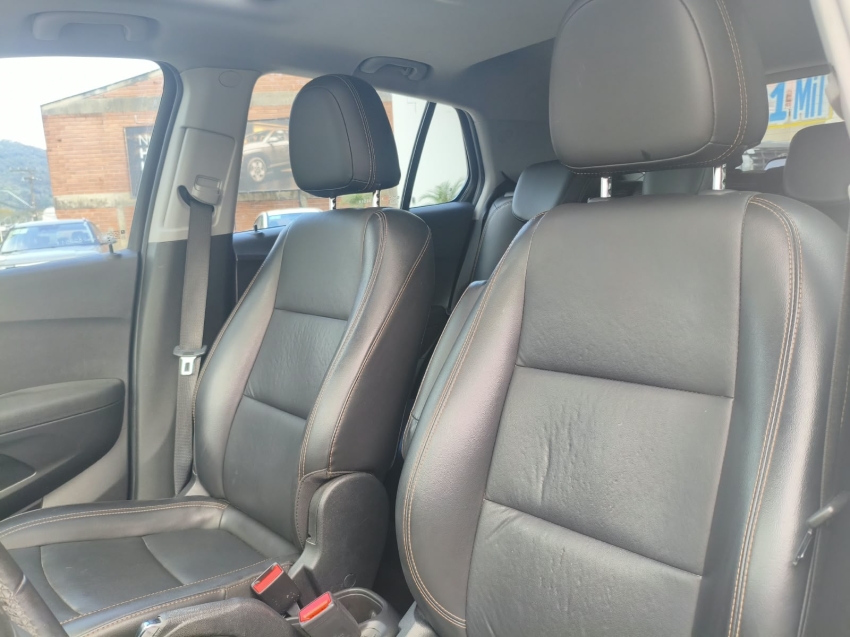 chevrolet tracker 1.4 16v turbo flex premier automatico 4p 201815