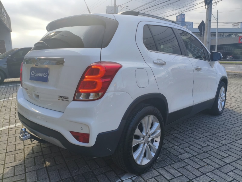 chevrolet tracker 1.4 16v turbo flex premier automatico 4p 20187