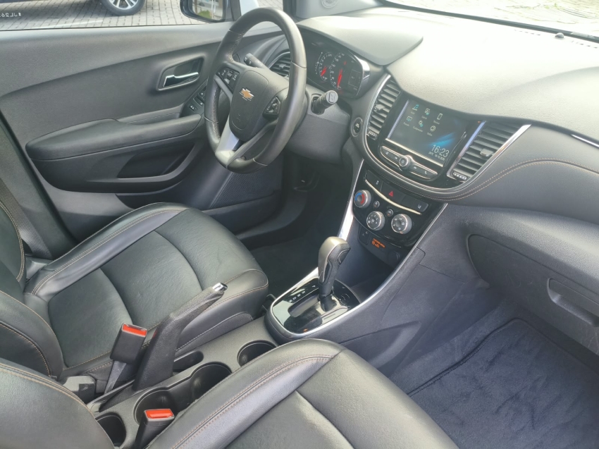 chevrolet tracker 1.4 16v turbo flex premier automatico 4p 201811