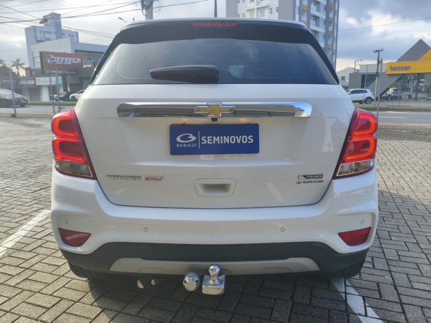 chevrolet tracker 1.4 16v turbo flex premier automatico 4p 20185