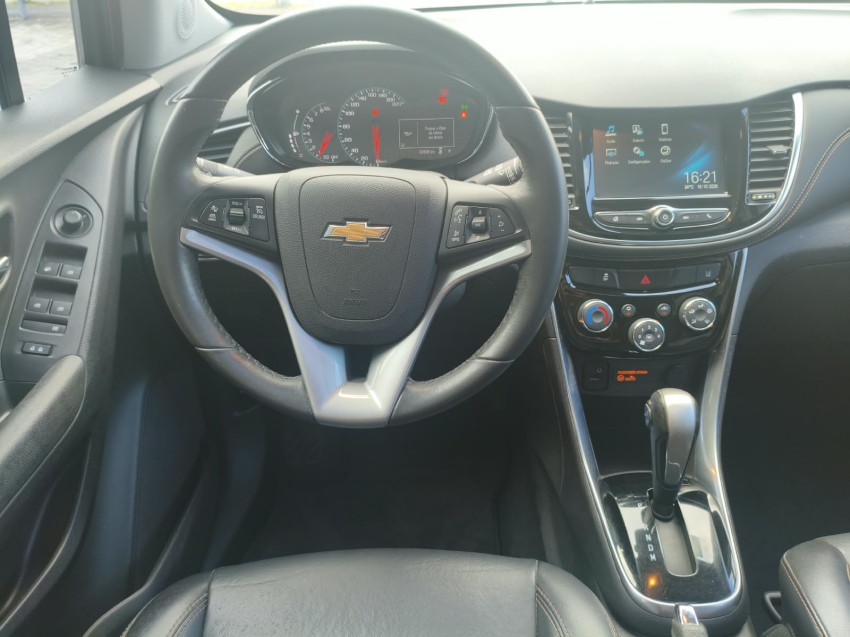 chevrolet tracker 1.4 16v turbo flex premier automatico 4p 201812