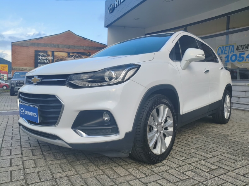 chevrolet tracker 1.4 16v turbo flex premier automatico 4p 20180