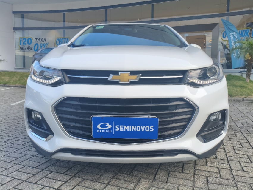 chevrolet tracker 1.4 16v turbo flex premier automatico 4p 20181