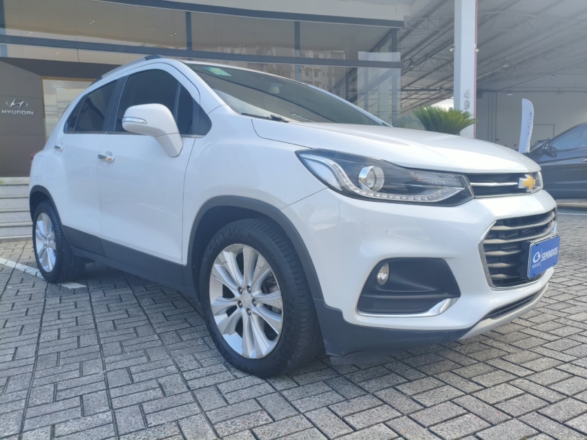 chevrolet tracker 1.4 16v turbo flex premier automatico 4p 20182