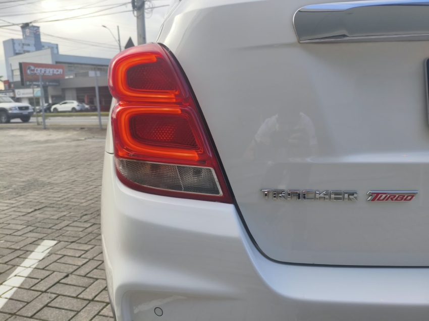 chevrolet tracker 1.4 16v turbo flex premier automatico 4p 20188