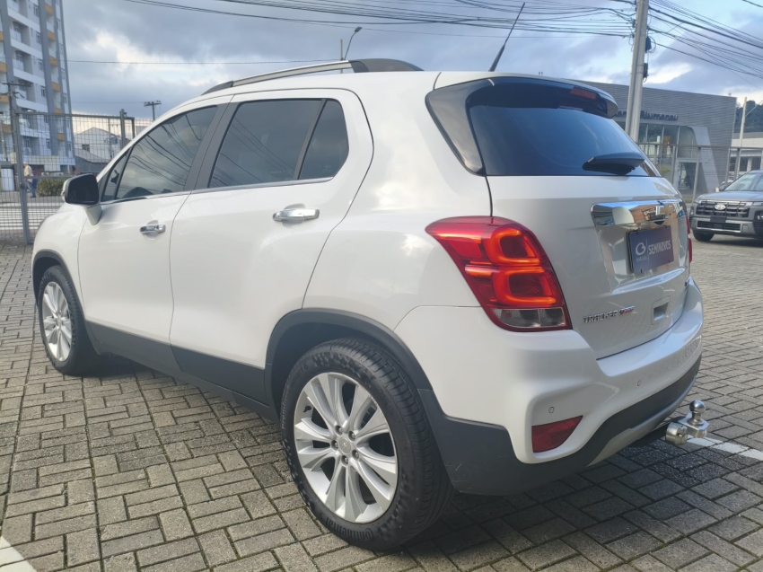 chevrolet tracker 1.4 16v turbo flex premier automatico 4p 20184