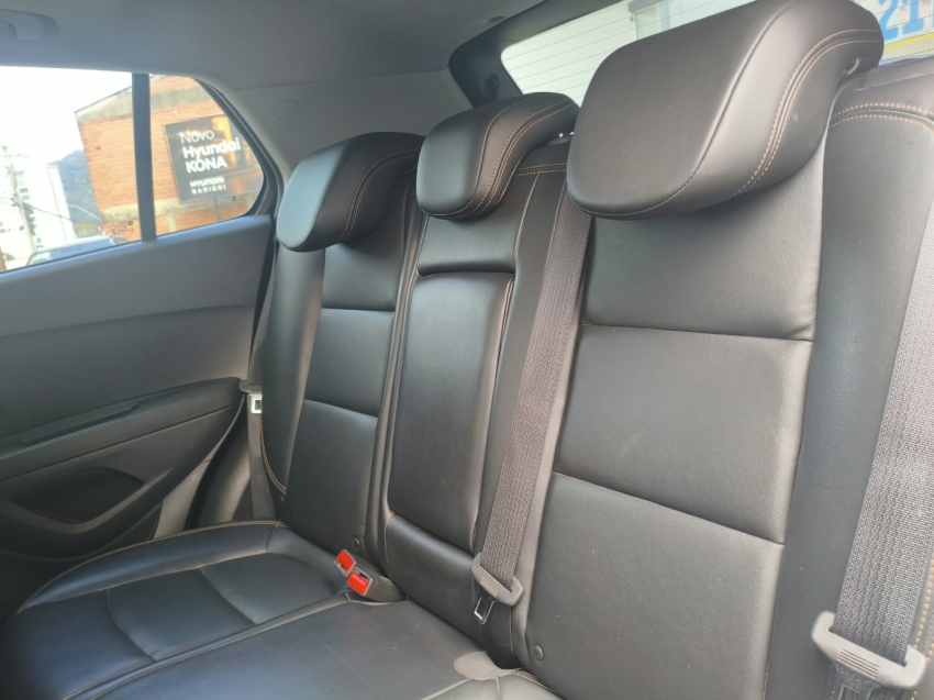 chevrolet tracker 1.4 16v turbo flex premier automatico 4p 201817