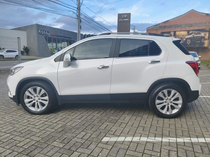chevrolet tracker 1.4 16v turbo flex premier automatico 4p 20186