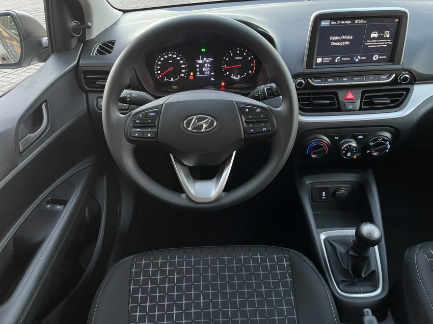 hyundai hb20 1.0 12v flex comfort manual 4p 202710