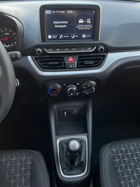hyundai hb20 1.0 12v flex comfort manual 4p 202713