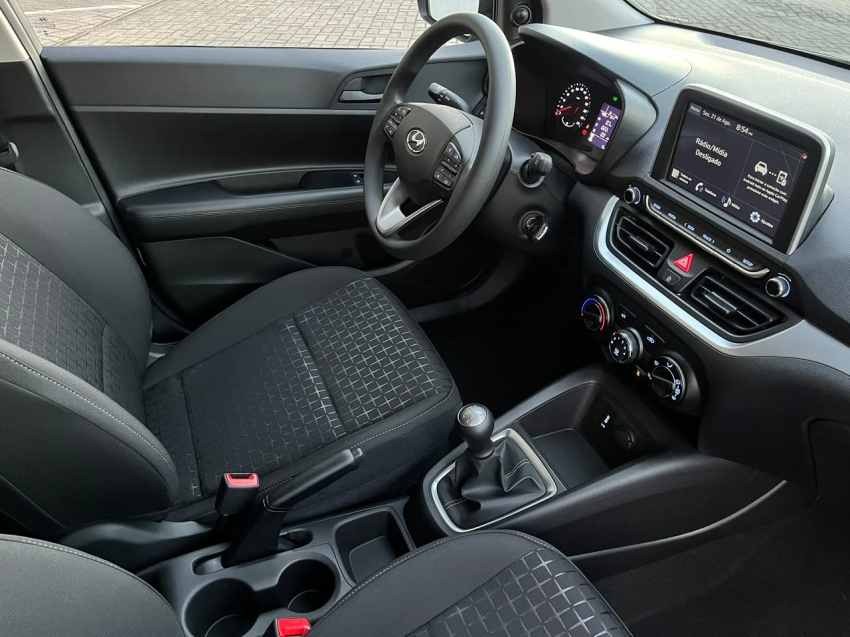hyundai hb20 1.0 12v flex comfort manual 4p 202711