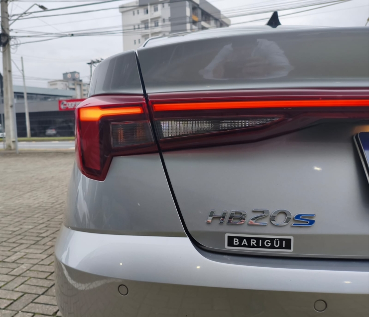 hyundai hb20s 1.0 tgdi flex platinum safety automatico 1.3 4p 20248
