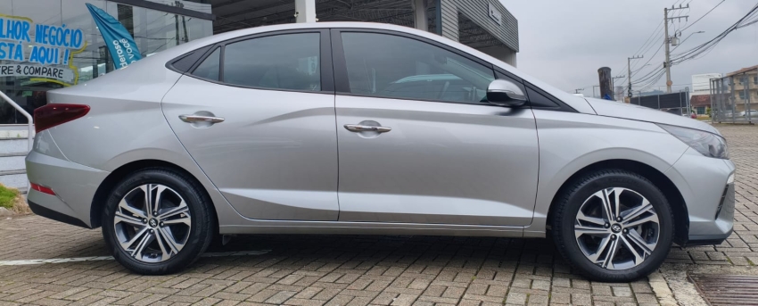 hyundai hb20s 1.0 tgdi flex platinum safety automatico 1.3 4p 20243