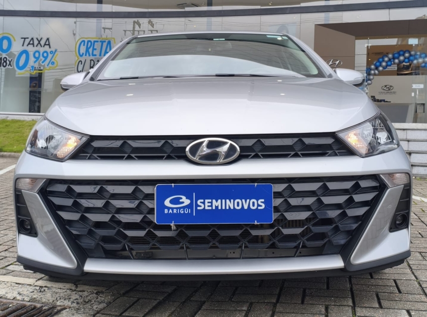 hyundai hb20s 1.0 tgdi flex platinum safety automatico 1.3 4p 20241