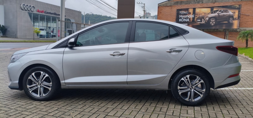 hyundai hb20s 1.0 tgdi flex platinum safety automatico 1.3 4p 20246