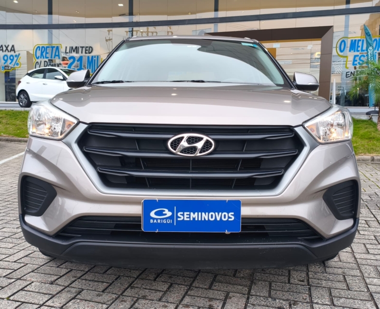 hyundai creta 1.6 16v flex action automatico 4p 20221